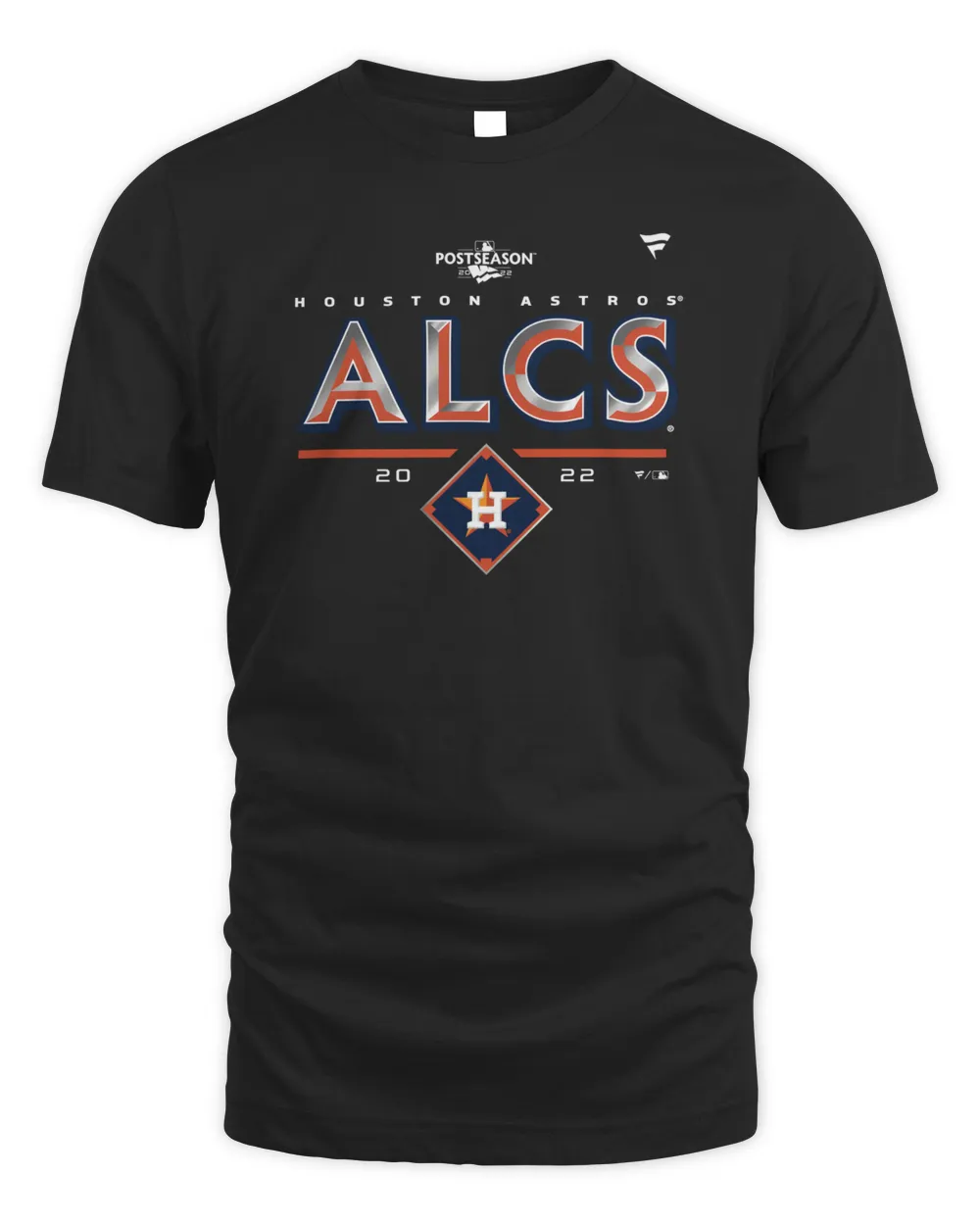 Astros Alcs Hoodie Sweatshirt Unisex Standard T-Shirt black s