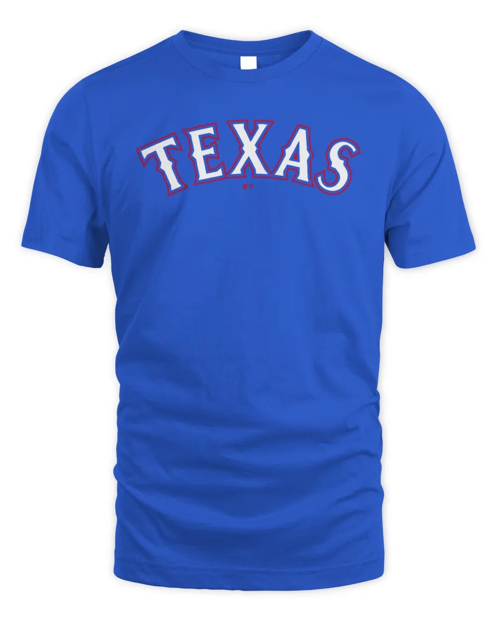 Adolis García #53 Texas Rangers 2023 World Series Champions Name & Number T Shirt Royal Unisex Standard T-Shirt royal s
