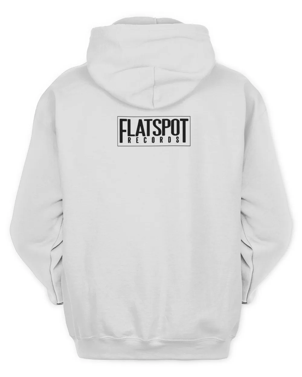 Gang Called Speed Merch Logo Tee Unisex Hoodie white s