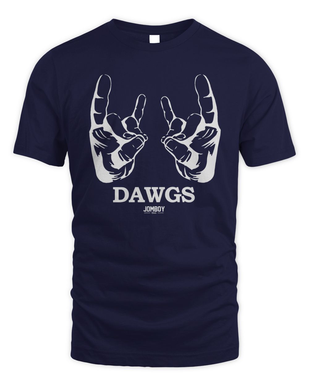New York Yankees Dawgs 2024 Shirt Jomboy Media Unisex Standard T-Shirt navy s
