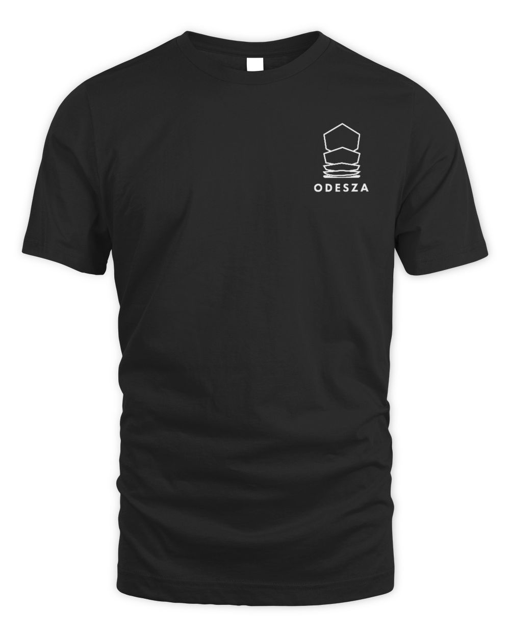 Odesza Official Merch Unisex Standard T-Shirt black s