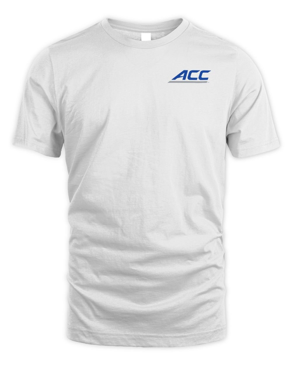 Event 1 Store Atlantic Coast Conference ACC Gen White All Teams Logo 2023 Shirt Unisex Standard T-Shirt white s