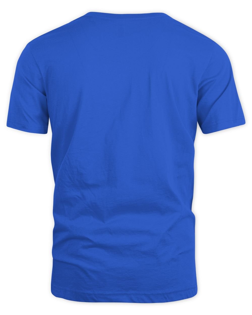 Atlanta Braves #12 Sean Murphy Murph Tee Royal Unisex Standard T-Shirt royal s