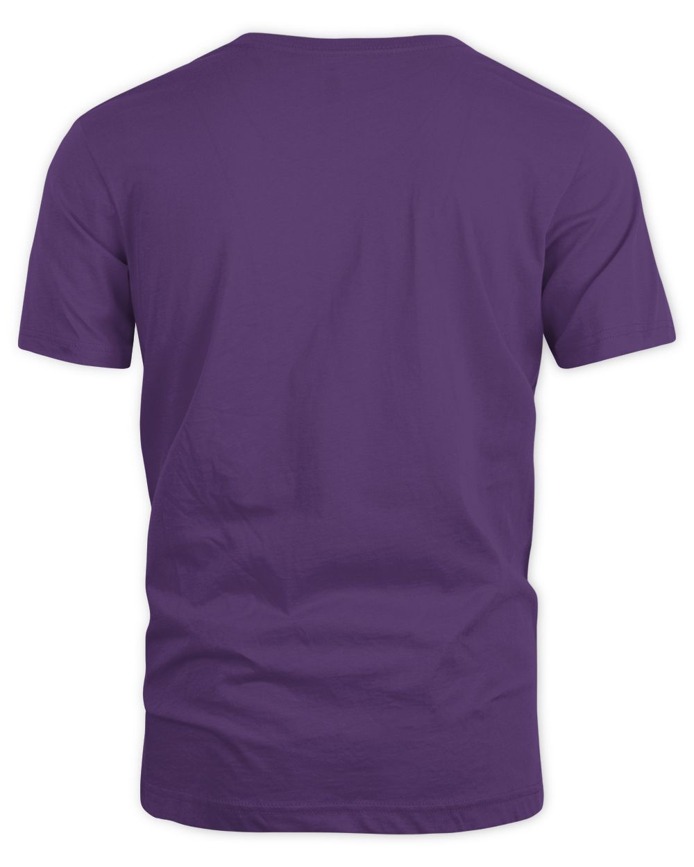 Vikings 2022 Nfc North Division Champions Tee Unisex Standard T-Shirt purple s