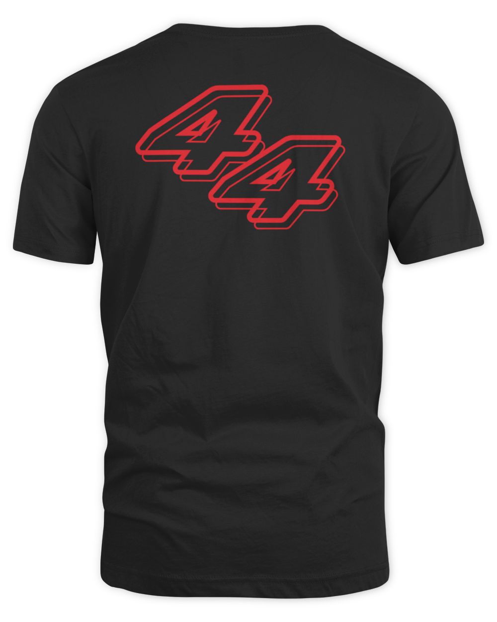 Mercedes Amg Petronas F1 Lewis Hamilton 2022 Tee Unisex Standard T-Shirt black s