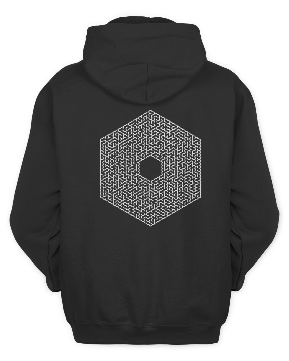 Odesza Tlg Prism Men'S Hoodie Unisex Hoodie black s