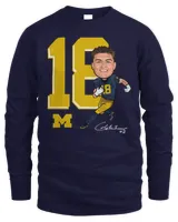 Men's Long Sleeved T-Shirt Men's Long Sleeved T-Shirt