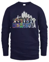 Men's Long Sleeved T-Shirt Men's Long Sleeved T-Shirt