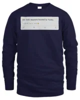 Men's Long Sleeved T-Shirt Men's Long Sleeved T-Shirt