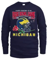 Men's Long Sleeved T-Shirt Men's Long Sleeved T-Shirt