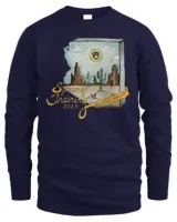 Men's Long Sleeved T-Shirt Men's Long Sleeved T-Shirt