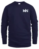 Men's Long Sleeved T-Shirt Men's Long Sleeved T-Shirt