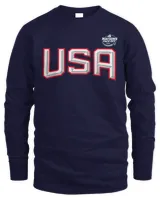 Men's Long Sleeved T-Shirt Men's Long Sleeved T-Shirt