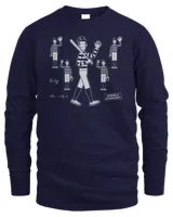 Men's Long Sleeved T-Shirt Men's Long Sleeved T-Shirt