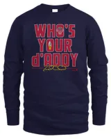 Men's Long Sleeved T-Shirt Men's Long Sleeved T-Shirt