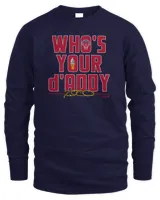 Men's Long Sleeved T-Shirt Men's Long Sleeved T-Shirt