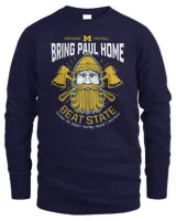 Men's Long Sleeved T-Shirt Men's Long Sleeved T-Shirt