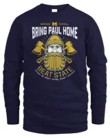 Men's Long Sleeved T-Shirt Men's Long Sleeved T-Shirt