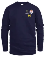 Men's Long Sleeved T-Shirt Men's Long Sleeved T-Shirt
