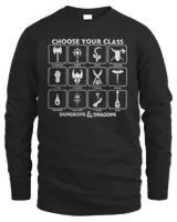 Men's Long Sleeved T-Shirt Men's Long Sleeved T-Shirt