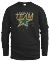 Men's Long Sleeved T-Shirt Men's Long Sleeved T-Shirt