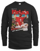 Men's Long Sleeved T-Shirt Men's Long Sleeved T-Shirt