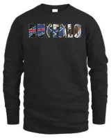 Men's Long Sleeved T-Shirt Men's Long Sleeved T-Shirt