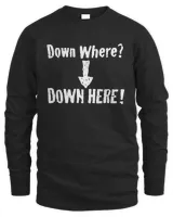 Men's Long Sleeved T-Shirt Men's Long Sleeved T-Shirt