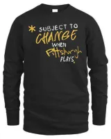 Men's Long Sleeved T-Shirt Men's Long Sleeved T-Shirt