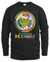 Men's Long Sleeved T-Shirt Men's Long Sleeved T-Shirt