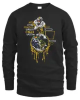 Men's Long Sleeved T-Shirt Men's Long Sleeved T-Shirt