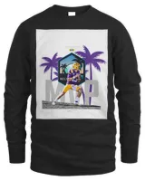 Men's Long Sleeved T-Shirt Men's Long Sleeved T-Shirt