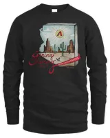 Men's Long Sleeved T-Shirt Men's Long Sleeved T-Shirt