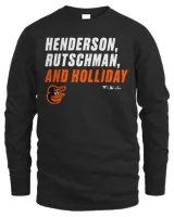 Men's Long Sleeved T-Shirt Men's Long Sleeved T-Shirt