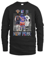 Men's Long Sleeved T-Shirt Men's Long Sleeved T-Shirt