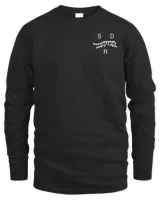 Men's Long Sleeved T-Shirt Men's Long Sleeved T-Shirt