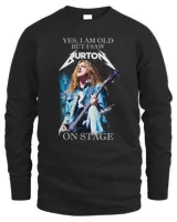Men's Long Sleeved T-Shirt Men's Long Sleeved T-Shirt