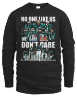 Men's Long Sleeved T-Shirt Men's Long Sleeved T-Shirt
