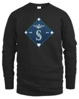 Men's Long Sleeved T-Shirt Men's Long Sleeved T-Shirt