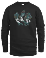 Men's Long Sleeved T-Shirt Men's Long Sleeved T-Shirt