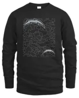 Men's Long Sleeved T-Shirt Men's Long Sleeved T-Shirt