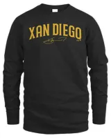 Men's Long Sleeved T-Shirt Men's Long Sleeved T-Shirt
