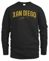 Men's Long Sleeved T-Shirt Men's Long Sleeved T-Shirt