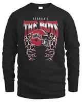 Men's Long Sleeved T-Shirt Men's Long Sleeved T-Shirt