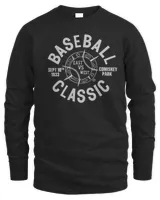 Men's Long Sleeved T-Shirt Men's Long Sleeved T-Shirt