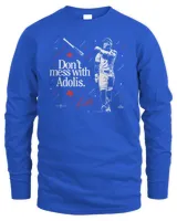 Men's Long Sleeved T-Shirt Men's Long Sleeved T-Shirt