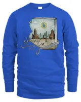 Men's Long Sleeved T-Shirt Men's Long Sleeved T-Shirt