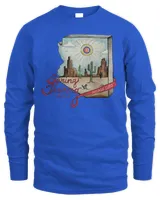 Men's Long Sleeved T-Shirt Men's Long Sleeved T-Shirt