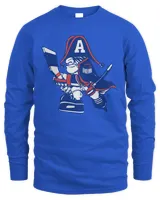 Men's Long Sleeved T-Shirt Men's Long Sleeved T-Shirt