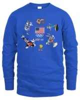 Men's Long Sleeved T-Shirt Men's Long Sleeved T-Shirt
